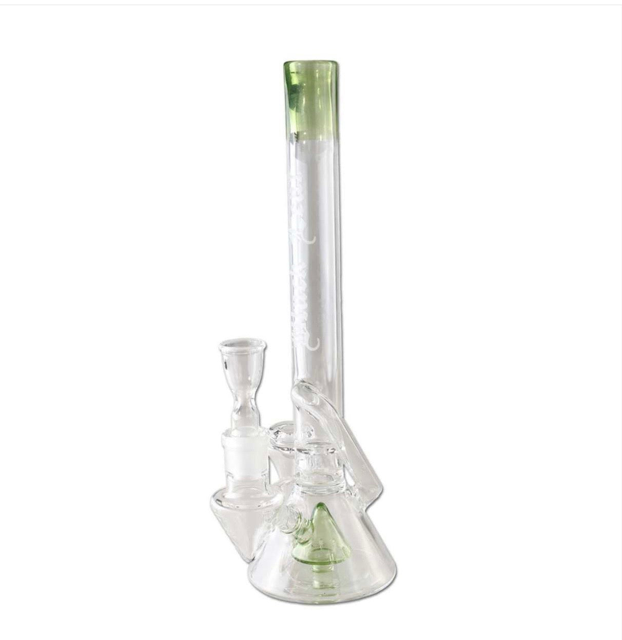 Discobox_Glass x Black Leaf Recycler Einzelstück