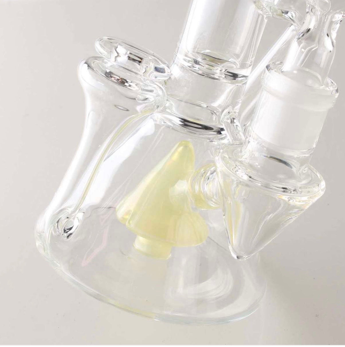 Discobox_Glass x Black Leaf Recycler Einzelstück
