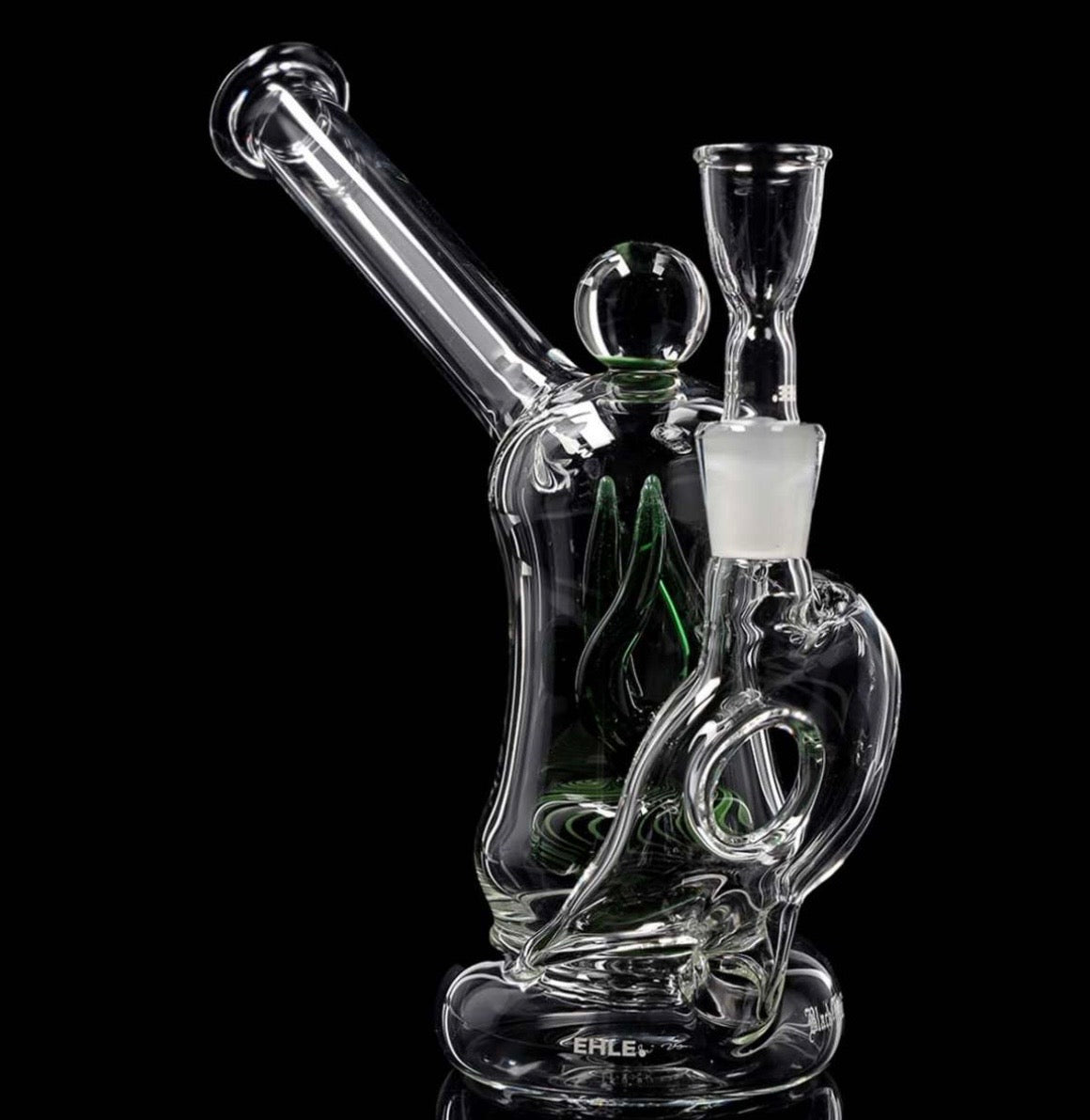 Black Leaf + EHLE. Sp.Edition BLACK LEAF RECYCLER