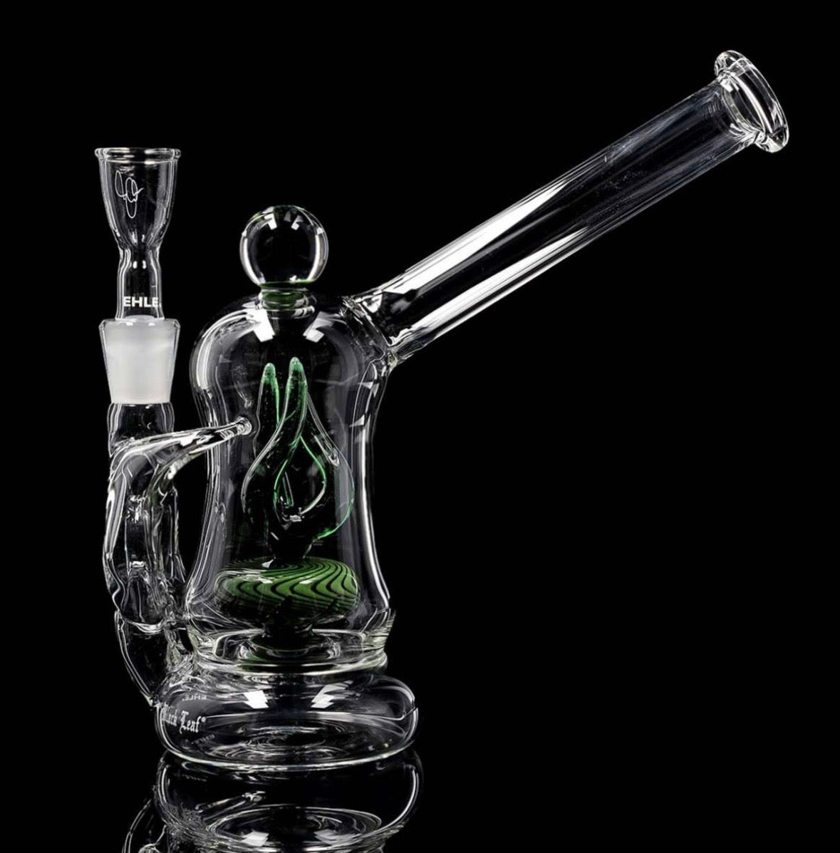 Black Leaf + EHLE. Sp.Edition BLACK LEAF RECYCLER