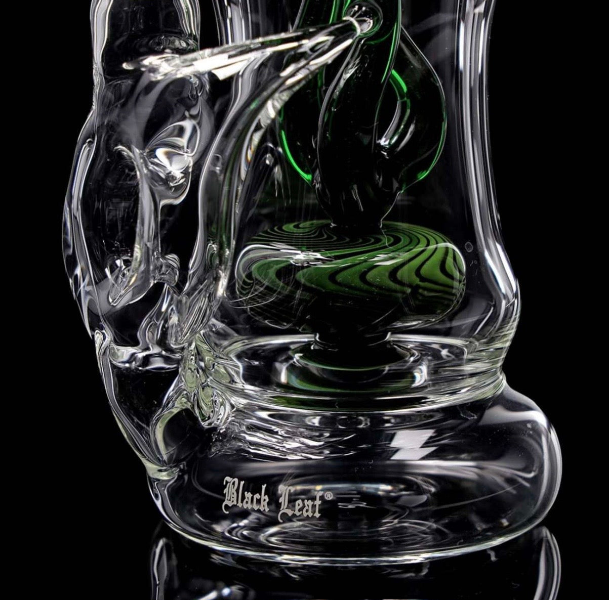 Black Leaf + EHLE. Sp.Edition BLACK LEAF RECYCLER