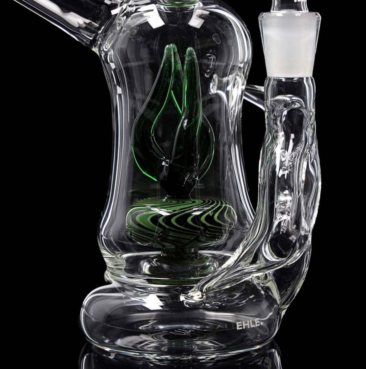 Black Leaf + EHLE. Sp.Edition BLACK LEAF RECYCLER