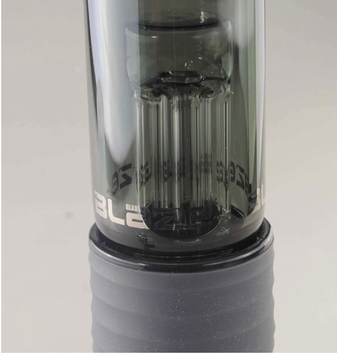 BLAZE Mix+Match 2.0 Beakerbong Bausatz schwarz