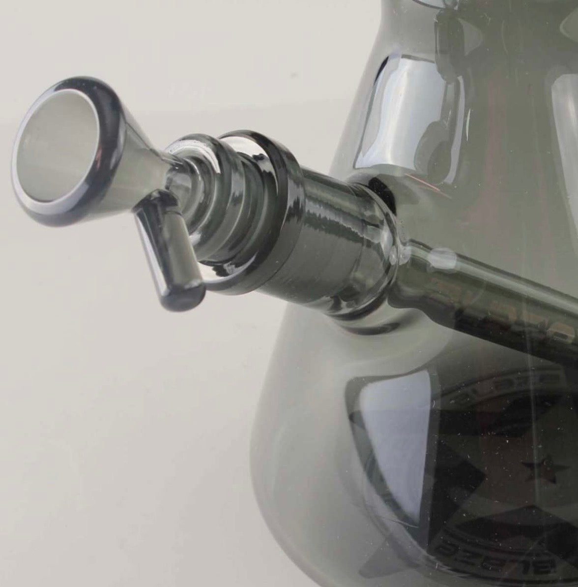BLAZE Mix+Match 2.0 Beakerbong Bausatz schwarz