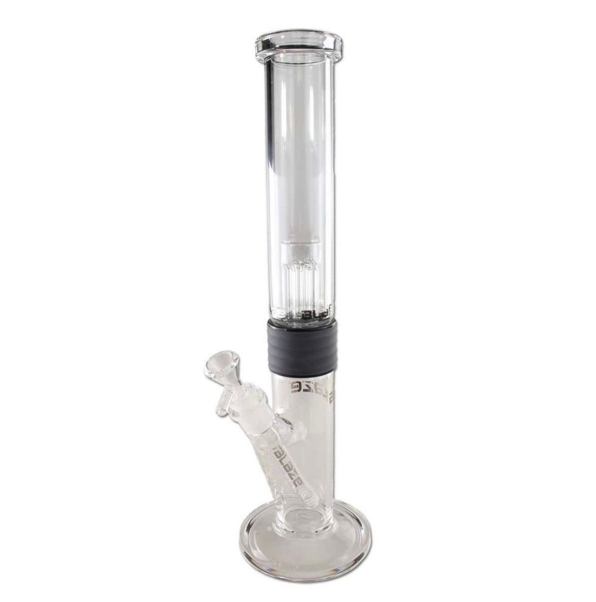 BLAZE Mix+Match 2.0 Zylinderbong Bausatz klar