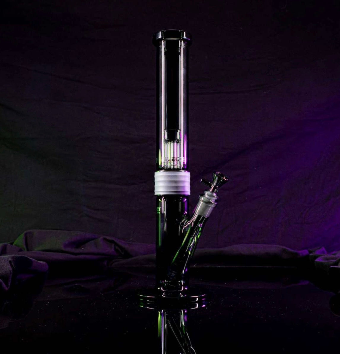 BLAZE Mix+Match 2.0 Zylinderbong Bausatz schwarz