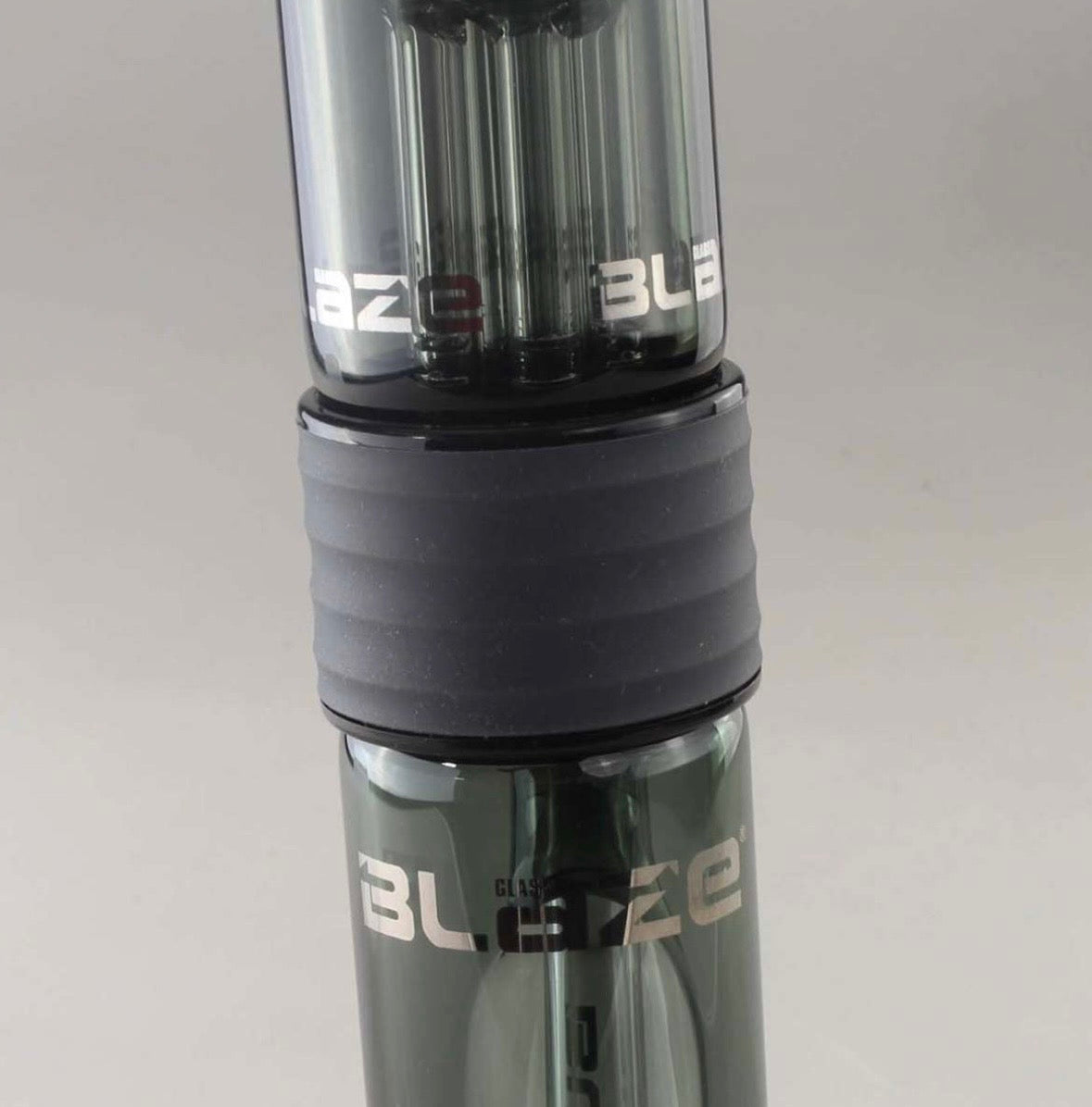 BLAZE Mix+Match 2.0 Zylinderbong Bausatz schwarz