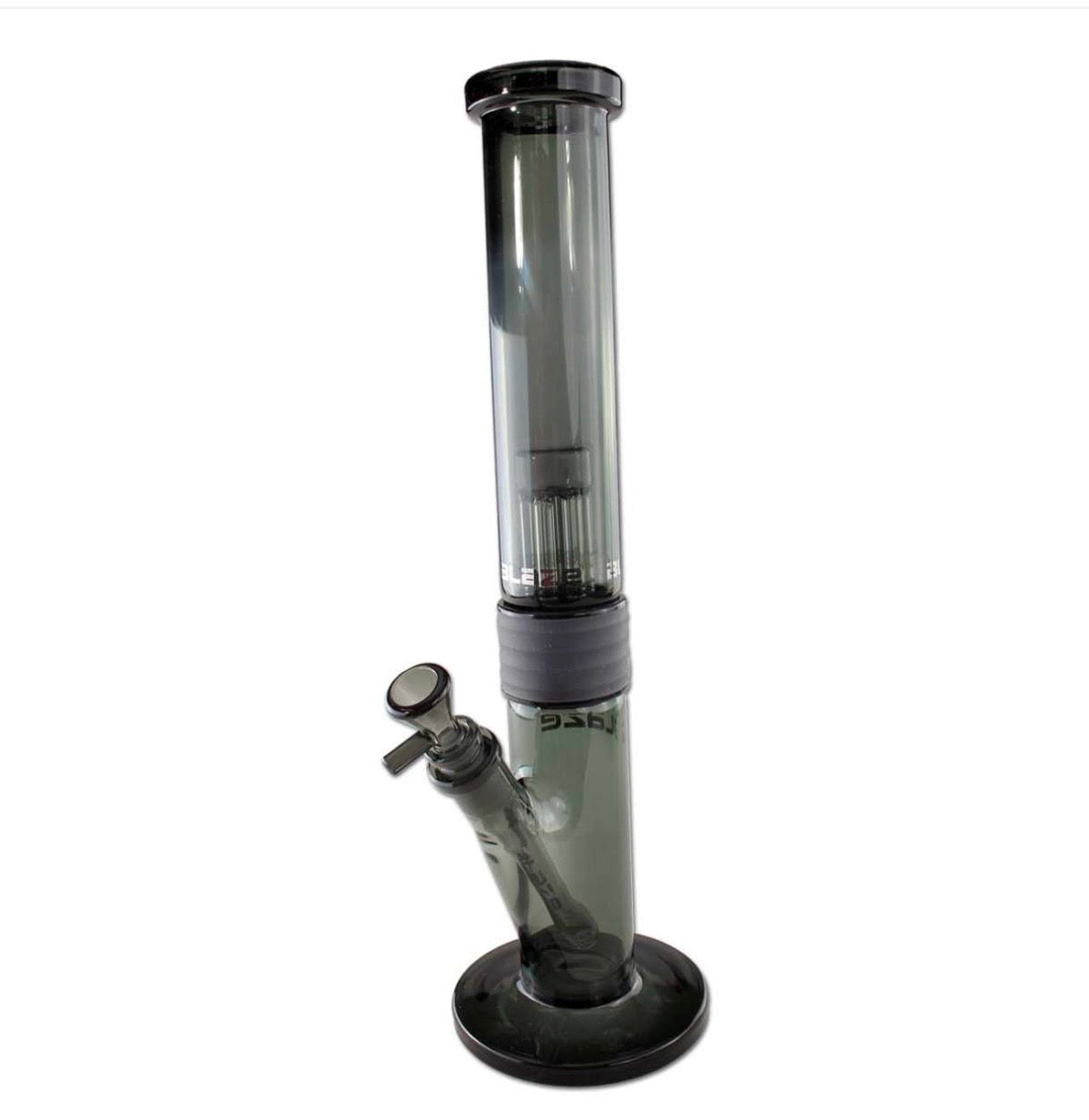 BLAZE Mix+Match 2.0 Zylinderbong Bausatz schwarz