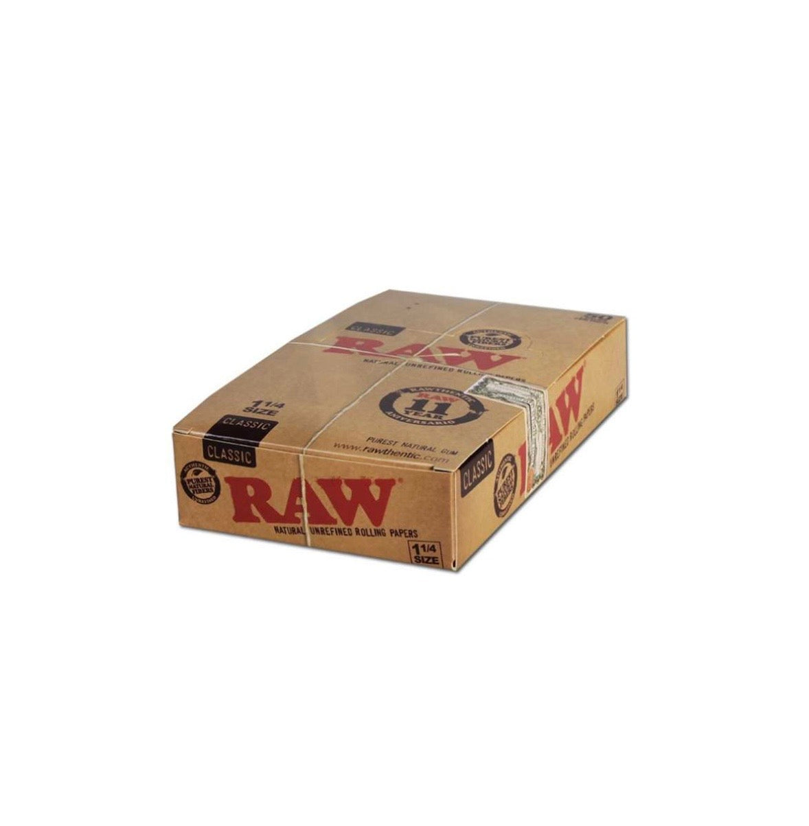 RAW Classic Papers 1¼ Size