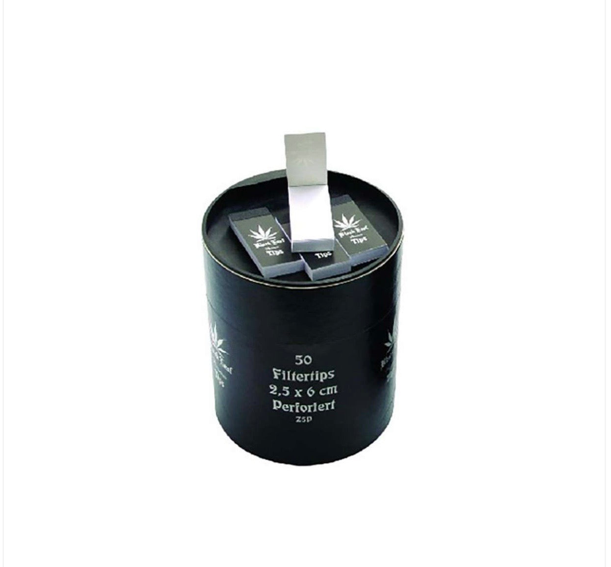 Black Leaf Premium Filter Tips