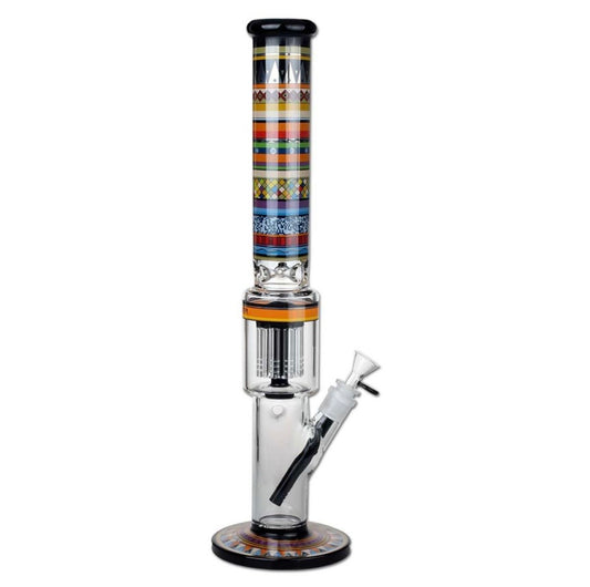 BLAZE Totem Icebong mit 10-Arm Baumperkolator