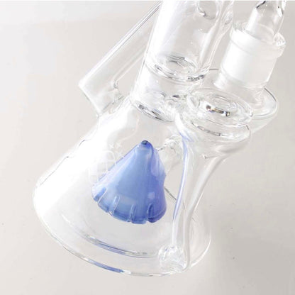 Discobox_Glass x Black Leaf Recycler Einzelstück