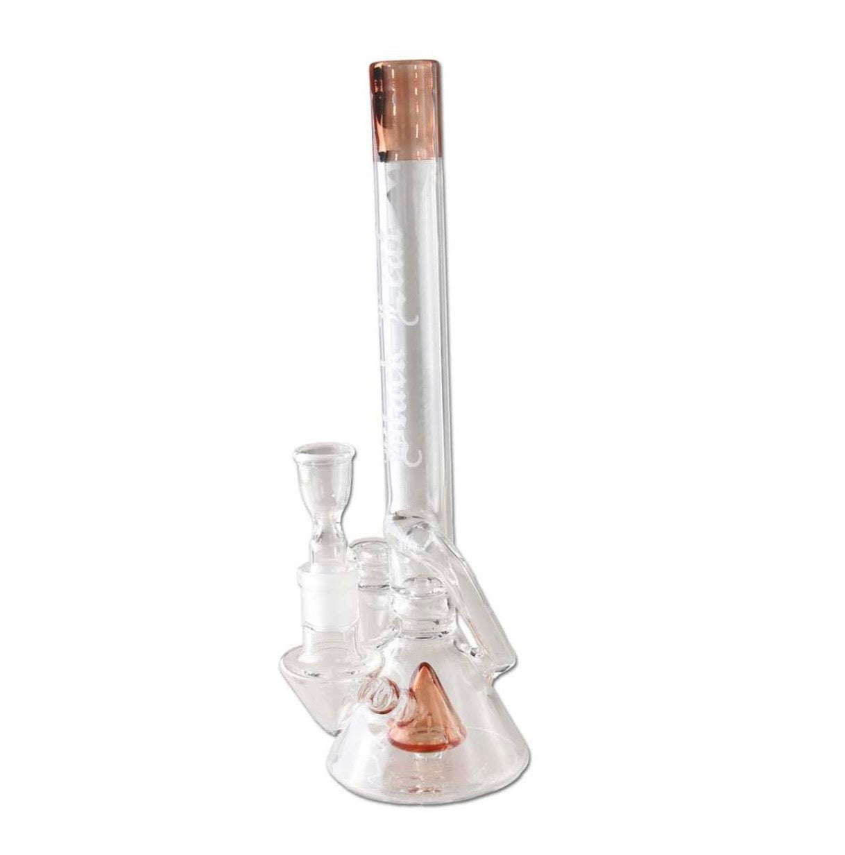 Discobox_Glass x Black Leaf Recycler Einzelstück