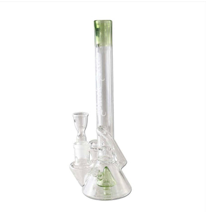 Discobox_Glass x Black Leaf Recycler Einzelstück