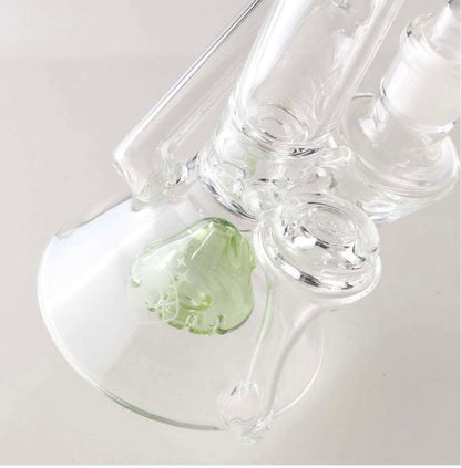 Discobox_Glass x Black Leaf Recycler Einzelstück