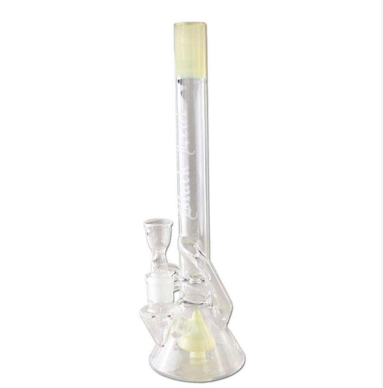 Discobox_Glass x Black Leaf Recycler Einzelstück