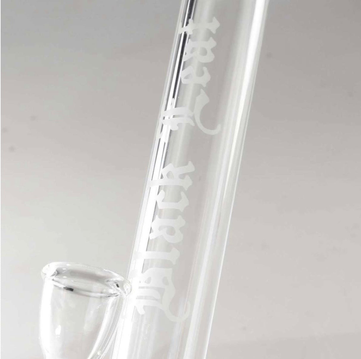 Discobox_Glass x Black Leaf Recycler Einzelstück
