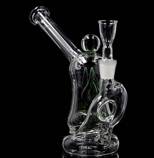 Black Leaf + EHLE. Sp.Edition BLACK LEAF RECYCLER