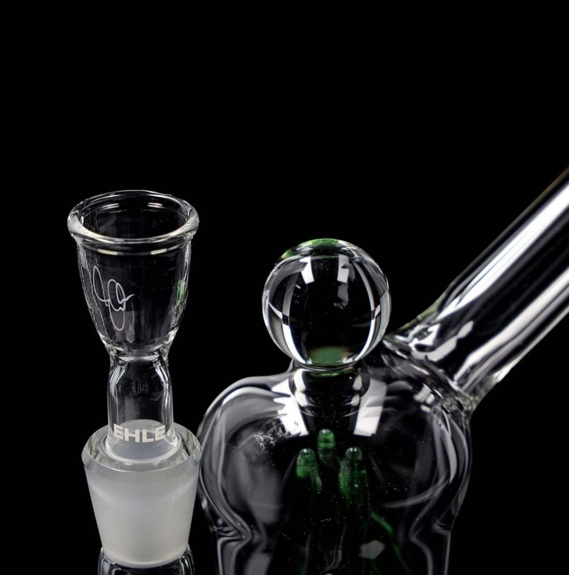 Black Leaf + EHLE. Sp.Edition BLACK LEAF RECYCLER