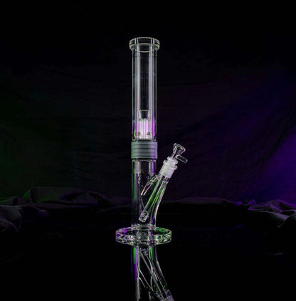 BLAZE Mix+Match 2.0 Zylinderbong Bausatz klar