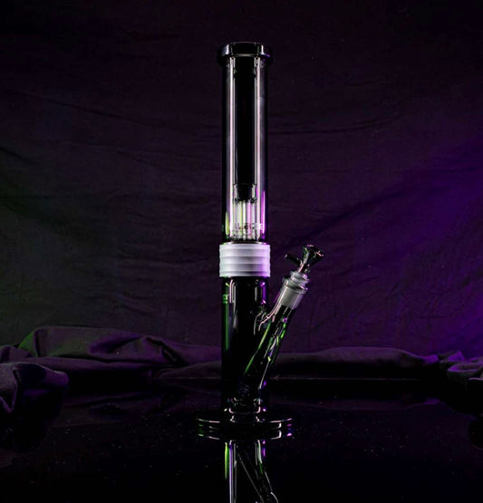 BLAZE Mix+Match 2.0 Zylinderbong Bausatz schwarz