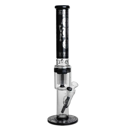 BLAZE Vodoo Icebong mit 10-Arm Baumperkolator