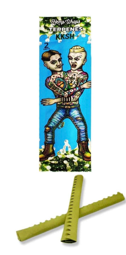 Lion Rolling Circus Papers KKSH Hanf